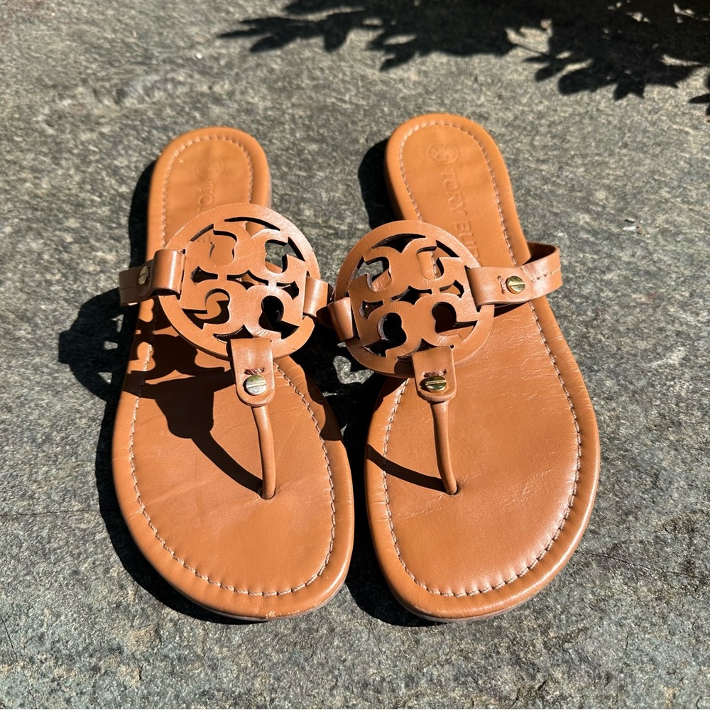Tory Burch Miller Sandals
